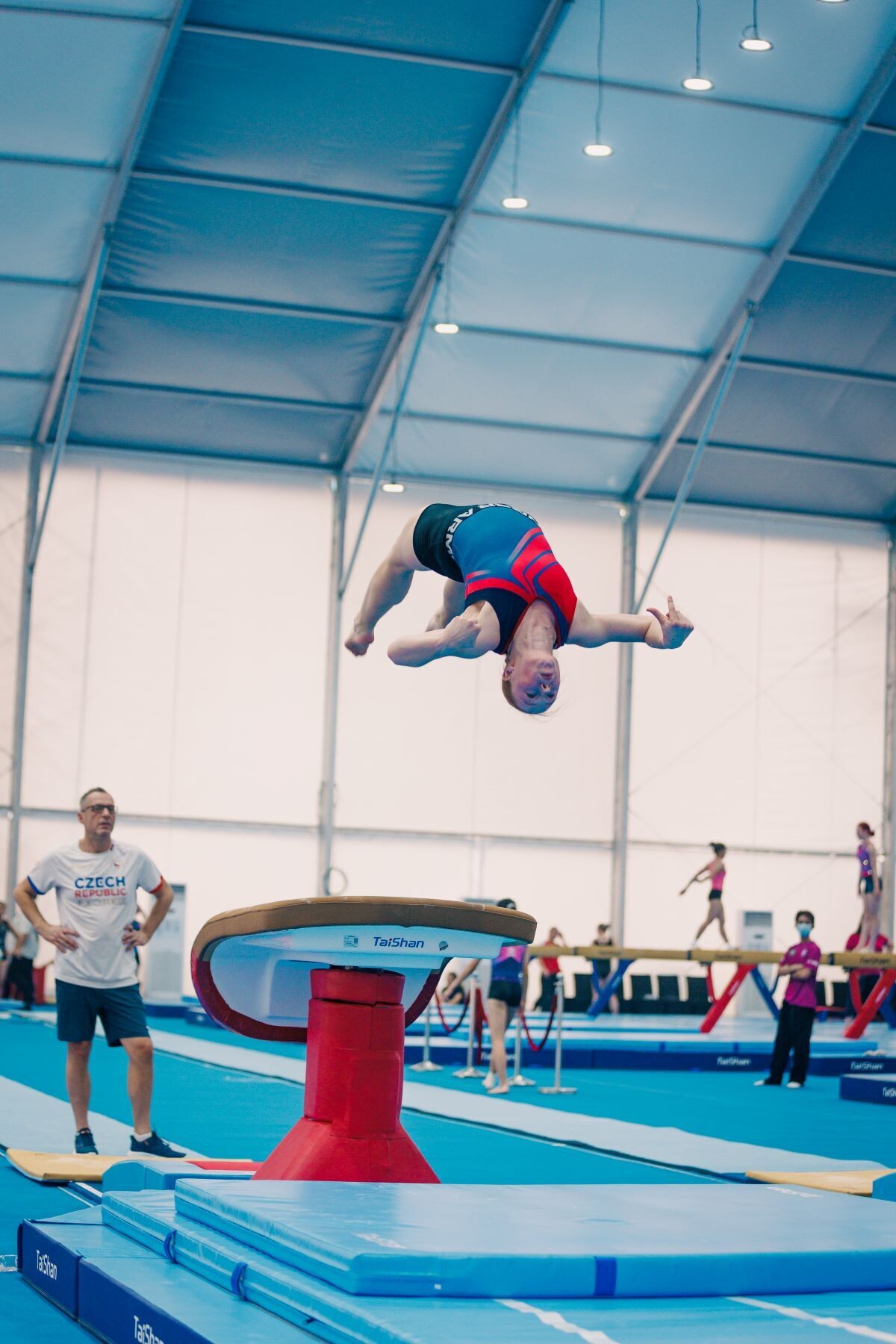 ms manila 2026 eva pangracova preskok