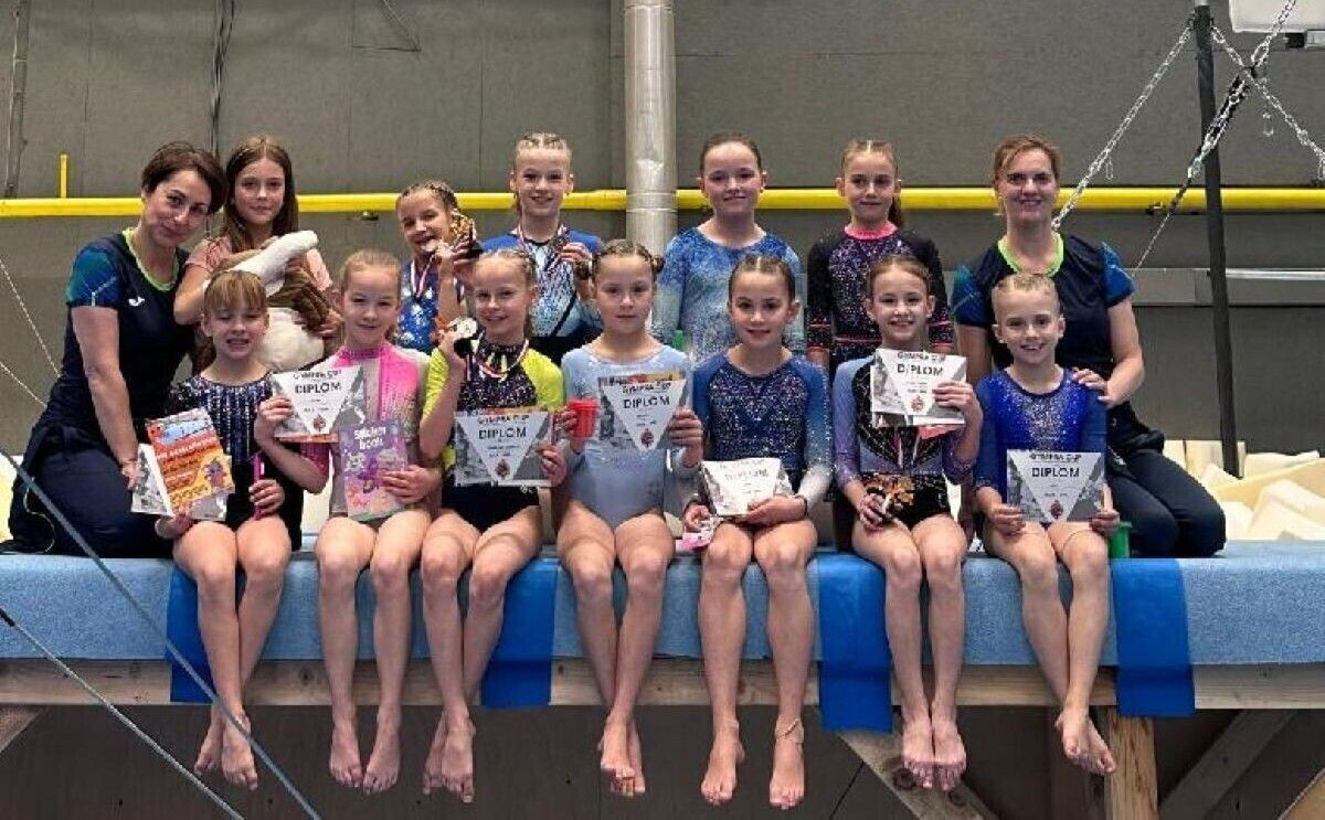 gympra cup 4 duben 2026 petra sabina