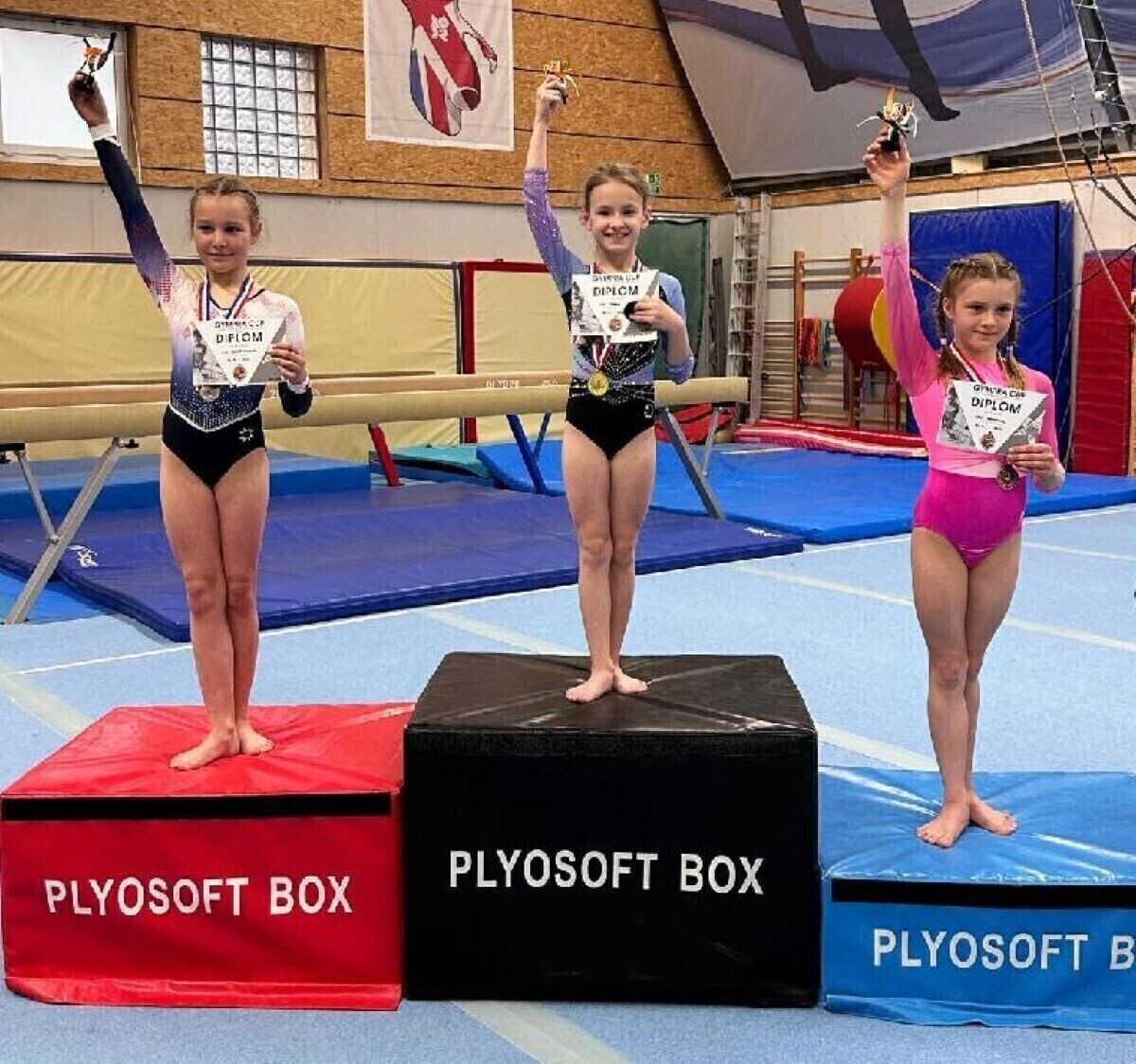 gympra cup 5 duben 2026 petra sabina