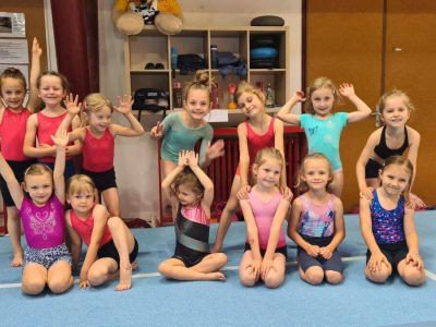 Galerie opět otevřena 17. a 18. června - přijďte se podívat na trénink!