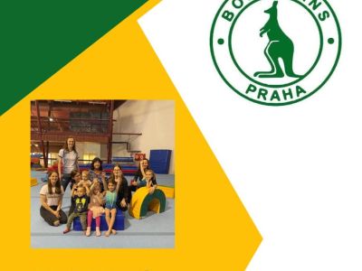 Od září otevíráme nový kurz - přijďte si zacvičit s těmi nejmenšími!