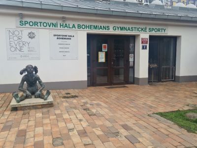 Poslední závod sezóny - Klokánkova kapsa - přijďte se podívat!