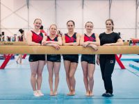 Eva Pangrácová na juniorském MS v Manile