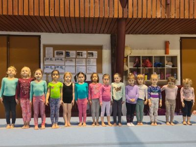 Otevřený trénink - 7.+ 8.3. 2023