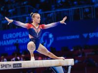 Kateřina Maříková na ME: „Byl to zážitek, na který jen tak nezapomenu“