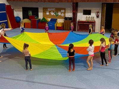 Nábor do gymnastické přípravky - těšíme se na nové malé gymnastky!