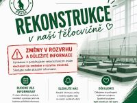První tréninky v novém školním roce - sledujte prosím aktuality!