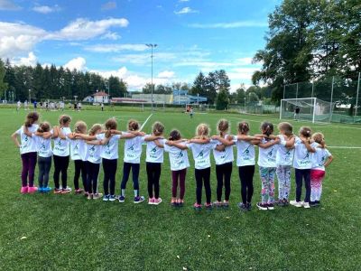 Začínáme v pondělí 4. září - už se na vás těšíme!