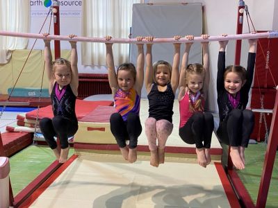 Nábor do gymnastické přípravky - kde jsou ještě volná místa?