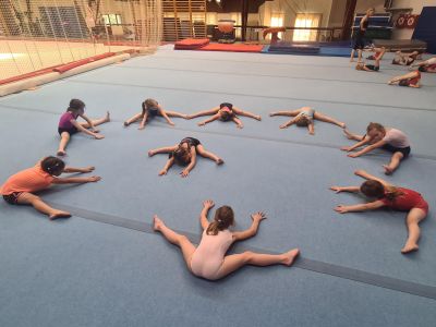 Otevřené tréninky se blíží -  21., 22. a 24. října se na vás těšíme