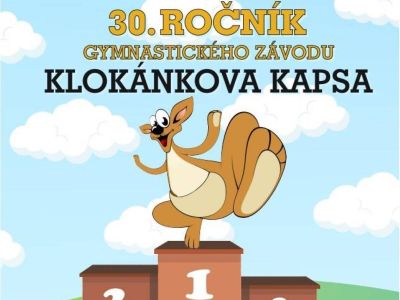 Klokánkova kapsa - 30. ročník - to si nemůžete nechat ujít!