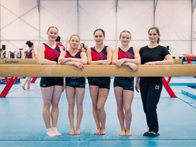 Motivace pro všechny v oddíle - Eva Pangrácová na juniorském MS v Manile